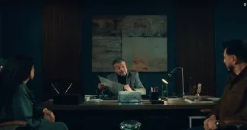 أولاد الراعى الحلقة 5.. إيناس كامل تكتشف خيانة أحمد عيد لها وتواجهه