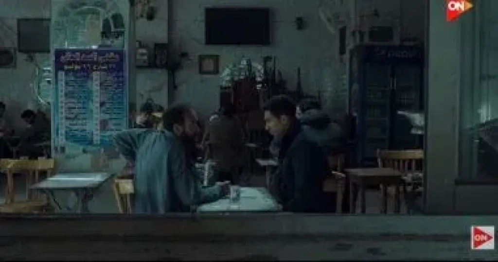 مسلسل عين سحرية الحلقة 5.. عصام عمر لعب فى دماغ صاحبه وقدر يرجع فلوسه بطريقته