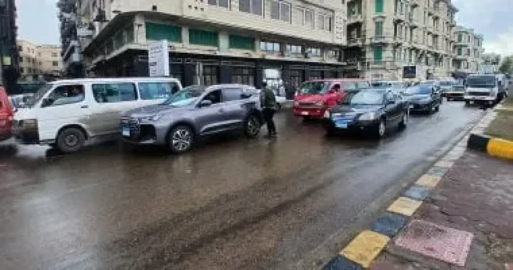 حالة الطقس اليوم الإثنين 23 فبراير 2026.. أمطار رعدية ورياح