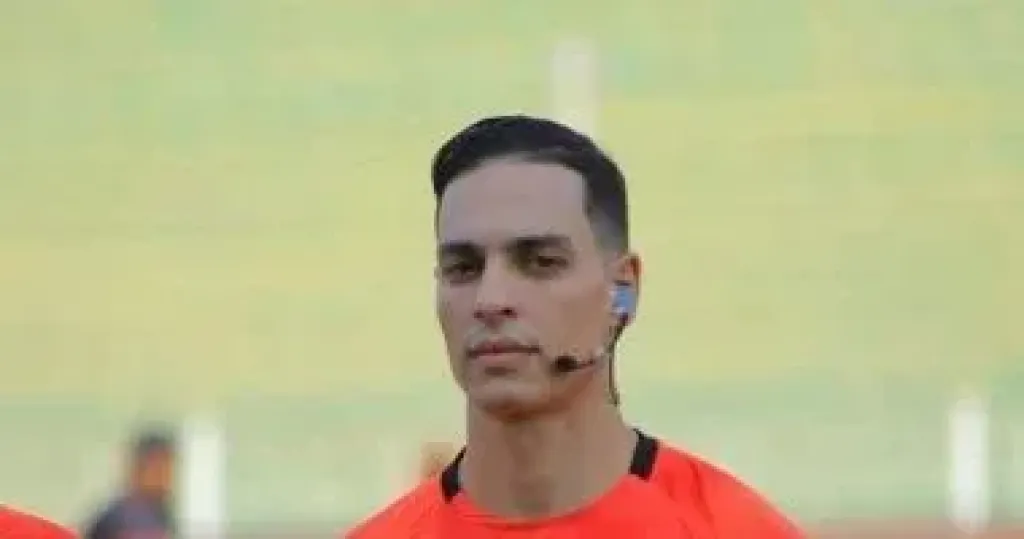 القلاوى حكما لمباراة الجونة والمقاولون وطارق مجدى للطلائع والكهرباء فى دورى نايل