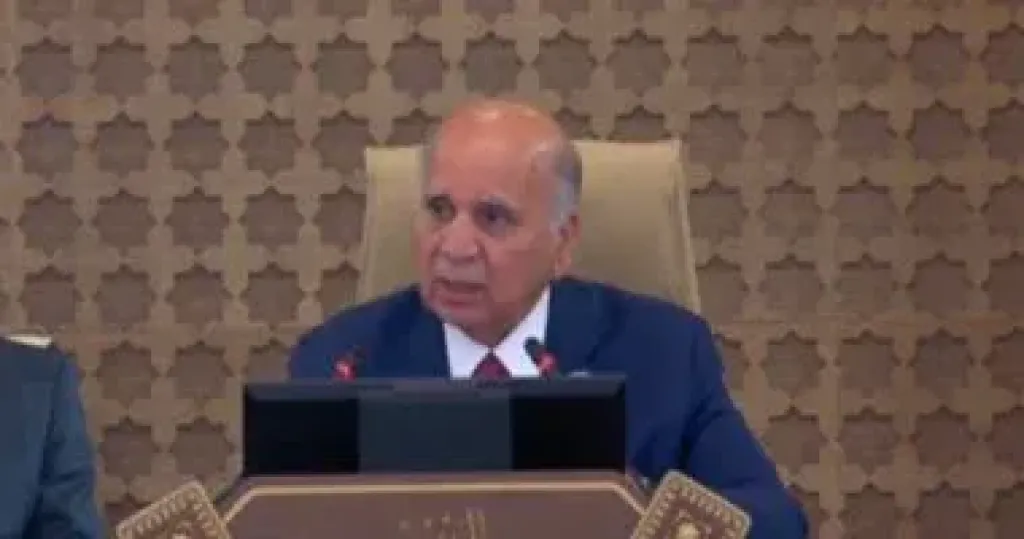 وزير الخارجية العراقي ورئيس تيار الحكمة يبحثان تشكيل الحكومة والتطورات الإقليمية