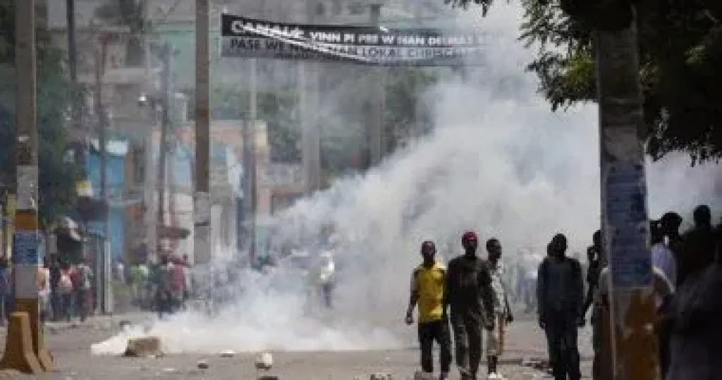 الأمم المتحدة تحذر من الاتجار الوحشي وواسع النطاق بالأطفال بهايتي