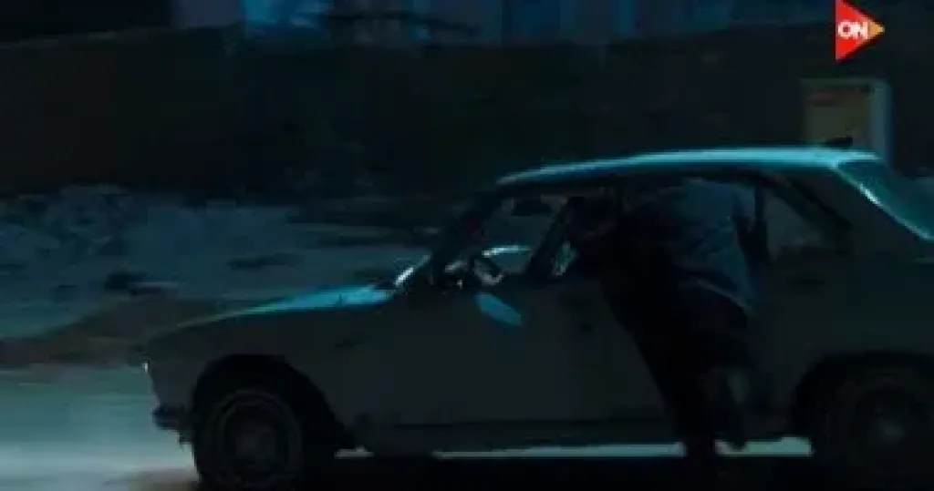 مسلسل عين سحرية الحلقة 5.. مطاردة وإطلاق نار على عصام عمر من فرد أمن