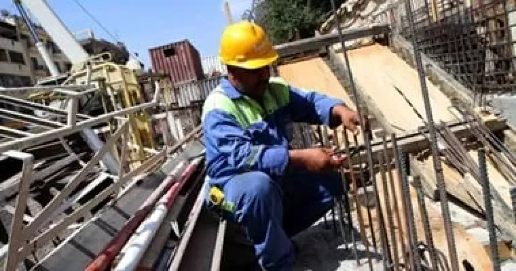 سعر الحديد في السوق اليوم الاثنين 23- 2- 2026