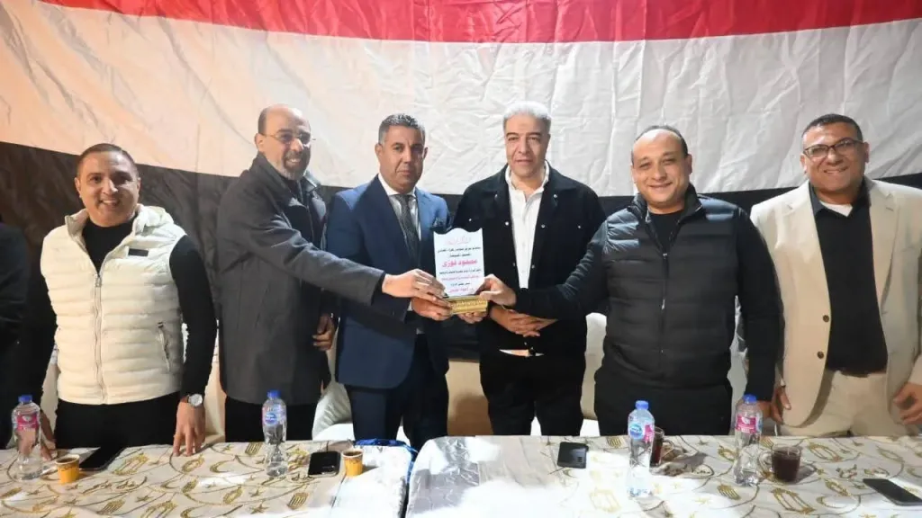 ” فوزى ” يشهد انطلاق الدورة الرمضانية بمركز شباب زهراء المعادي