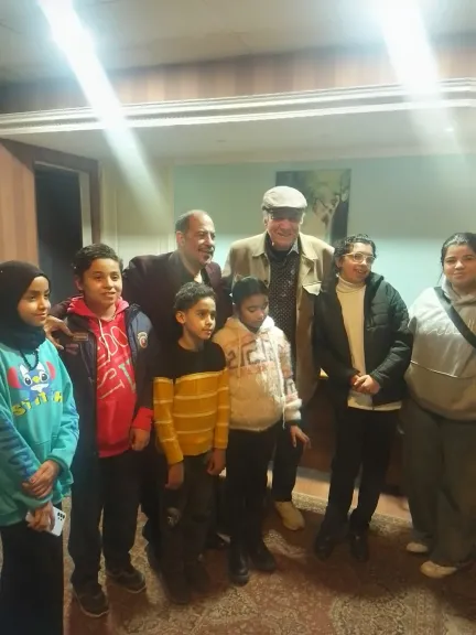 من قلب الحكاية .. دراما إذاعية توعوية من القومي للطفولة على البرنامج العام