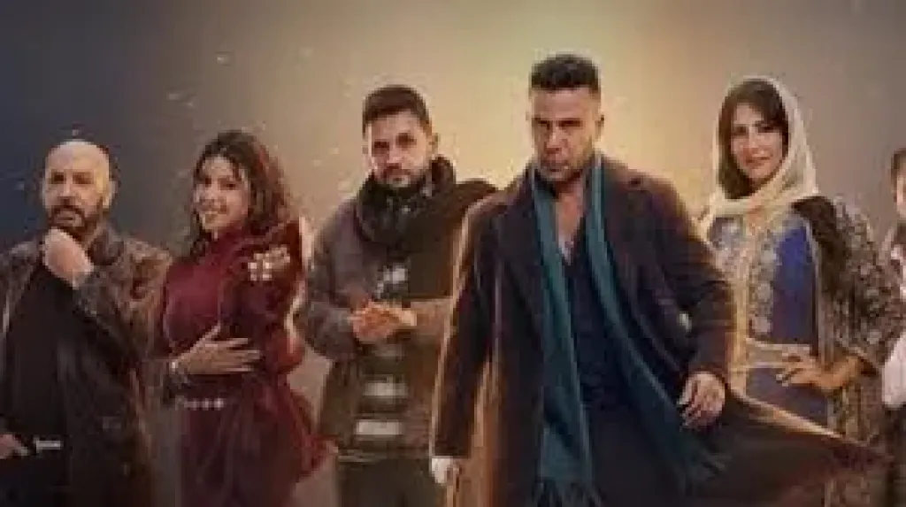 مواعيد عرض الحلقة 7 من مسلسل الكينج والقنوات