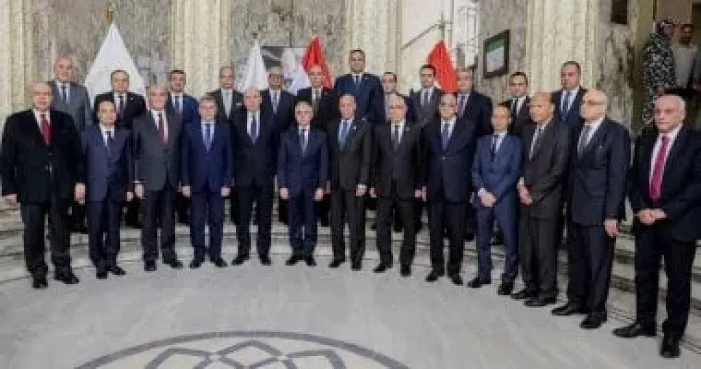 وزير العدل يشهد توقيع بروتوكول لإطلاق منظومة إلكترونية مؤمنة لتداول الطعون