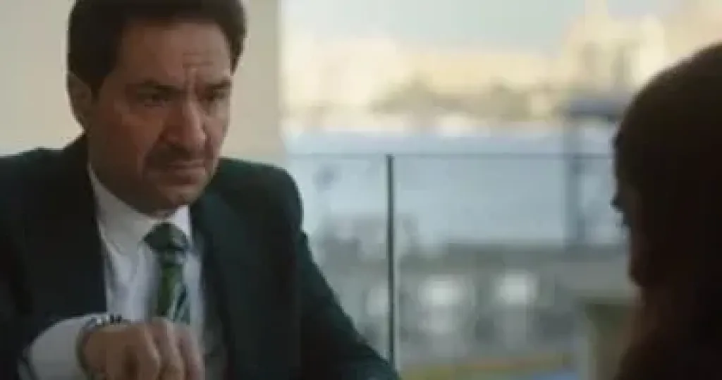 مسلسل حد أقصى الحلقة 6.. صباح تتحالف مع نادر لمواجهة أنور