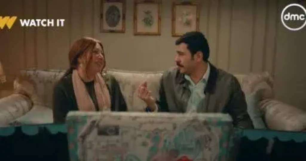 مسلسل فخر الدلتا الحلقة 6.. فخر يمنح إحسان لاب توب لإجراء مكالمات فيديو مع ابنها