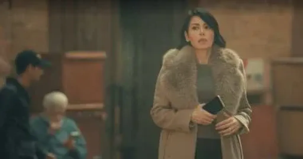 مسلسل درش الحلقة 6.. لقاء الخميسى وسهر الصايغ فى مواجهة بسبب مصطفى شعبان