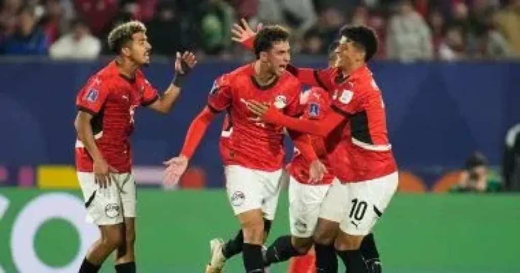 منتخب مصر للشباب يواجه العراق وديا اليوم استعدادا للتصفيات الأفريقية