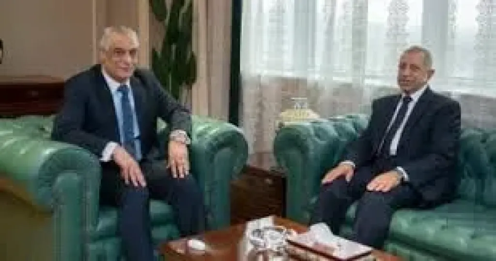 الإنتاج الحربى تعزز شراكتها الاستراتيجية مع الأكاديمية العربية للعلوم