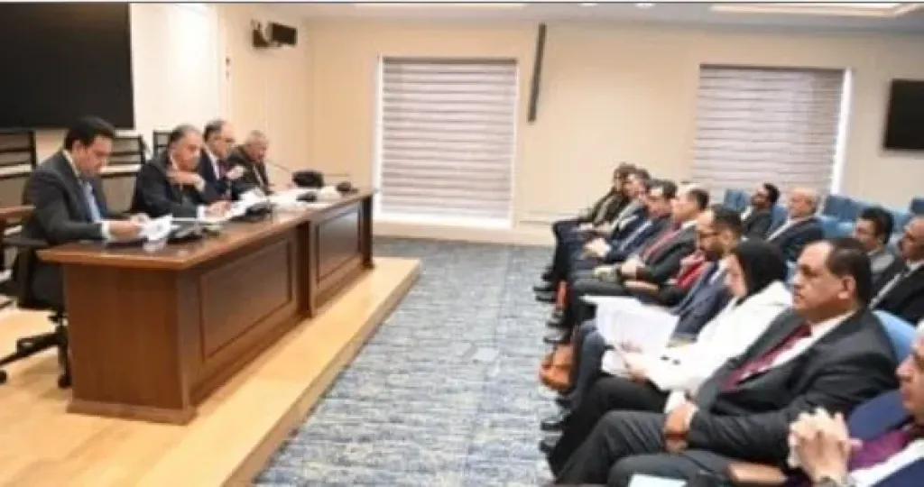 إسكان النواب توافق على اتفاق تمويل المرحلة 3 لمحطة معالجة مياه الصرف بالجبل الأصفر