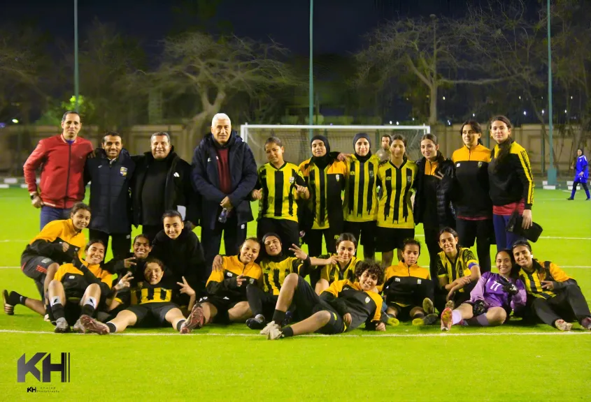 المقاولون 2007 يكتبن شهادة ميلاد جيل ذهبي.. ثنائية الطيران تؤكد سطوع النجمات