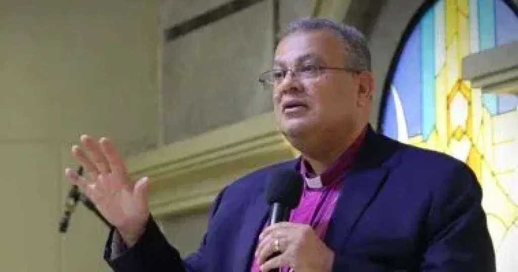 رئس الطائفة الإنجيلية يشهد ندوة «معًا بالوعي نحميها»