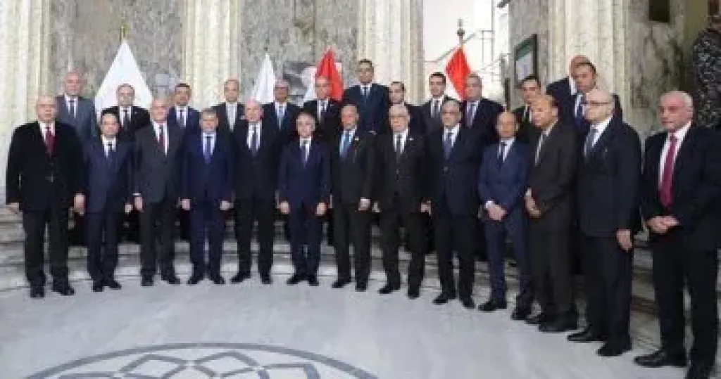 رئيس مجلس القضاء الأعلى يشهد توقيع بروتوكول تعاون لإطلاق منظومة إلكترونية مؤمنة