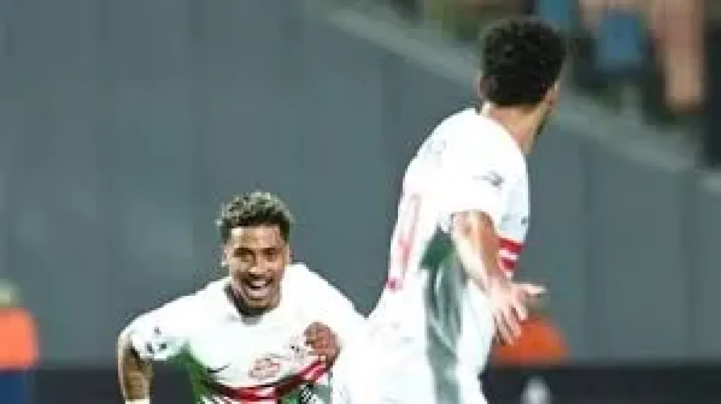 الدوري المصري: الزمالك يواصل تقدمه على زد بعد مرور 65 دقيقة