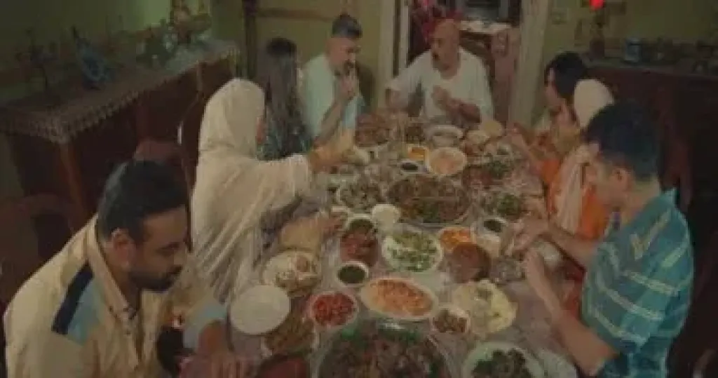 مسلسل كلهم بيحبوا مودى الحلقة 7.. أبو شيماء يقيم وليمة كوارع وعكاوى للعروسين