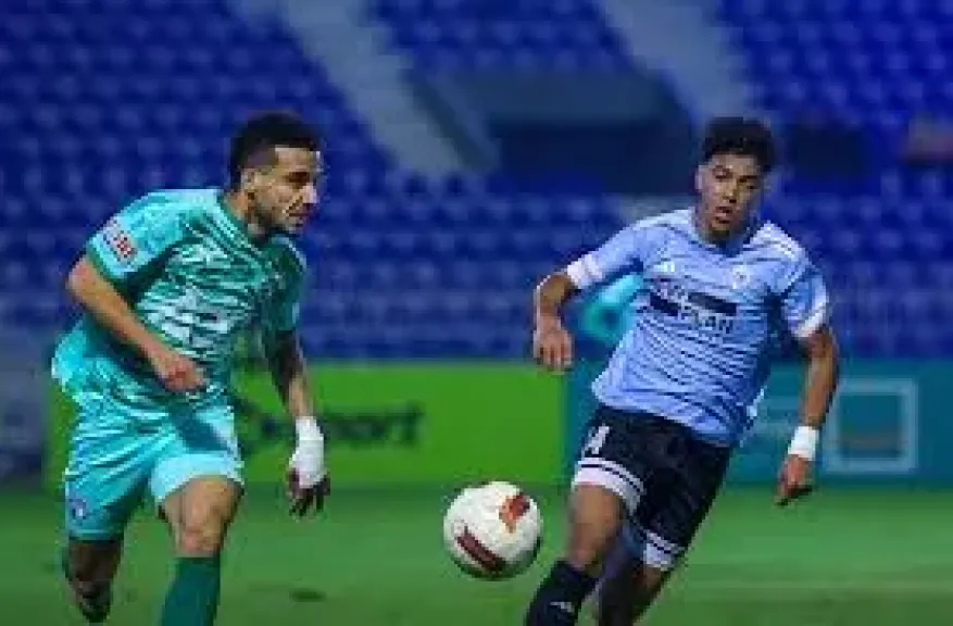 بيراميدز يفوز على غزل المحلة بثلاثية ويواصل الزحف نحو قمة الدوري