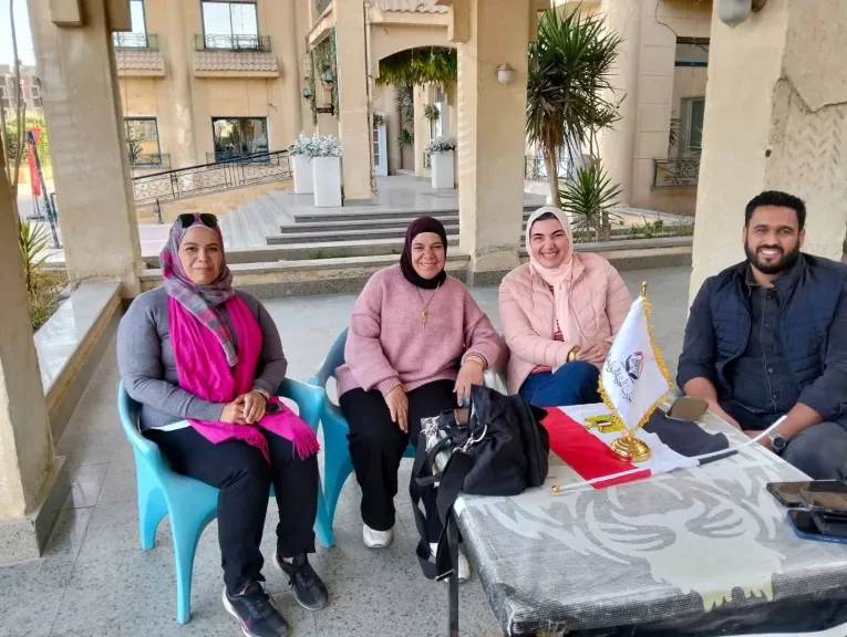 مهرجان خيري للجبهة الوطنية بعنوان ”لمة العيلة المصرية”