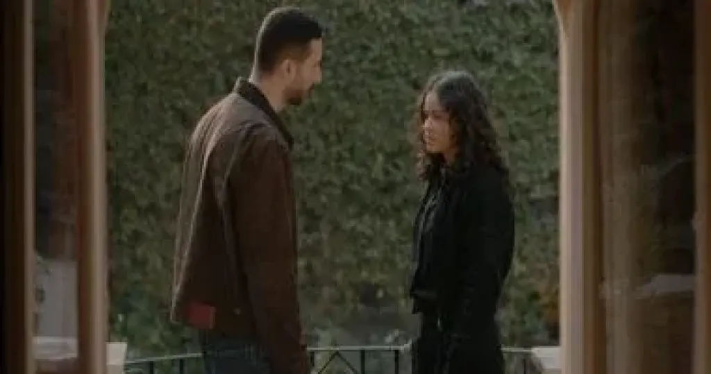 مسلسل الست موناليزا الحلقة 8 على mbc.. حسن حفني يبحث عن مى عمر