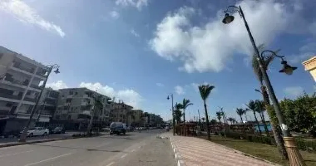 الطقس اليوم شديد البرودة ليلا وشبورة صباحا والصغرى بالقاهرة 12 درجة