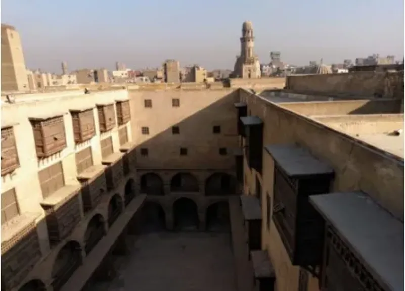 تخاريف صيام .. حكايات حارتنا ( ٧ )  ” التمبكشية ” .. حارة مسكونة بس أهلها مناضلين !!