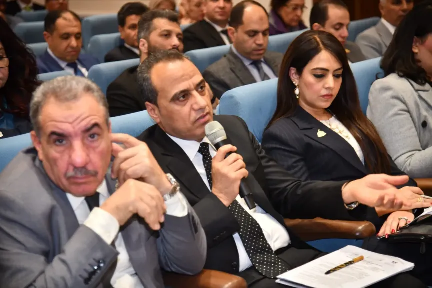 جاب الله ينقل تخوفات الريف من الضريبة العقارية.. وكجوك: لن يدفعوا