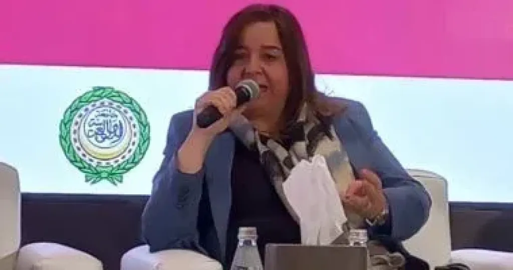 مى عبد الحميد: الانتهاء من تسكين وحدات الإعلان الـ14 قبل نهاية العام الجارى