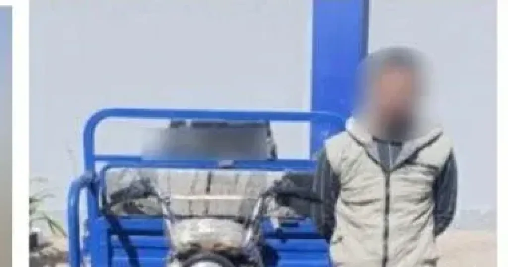 ذكاء مواطن وكاميرا يكشفان سرقة تروسيكل بالمنيا.. الداخلية تضبط اللص