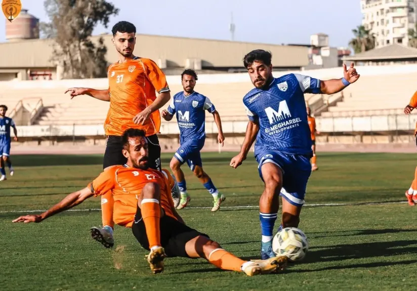 ست مواجهات نارية تدشّن الجولة 24 من دوري المحترفين المصري