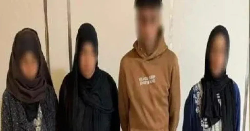 سحل داخل المنزل.. كشف لغز فيديو الاعتداء على زوجين بسلاح أبيض