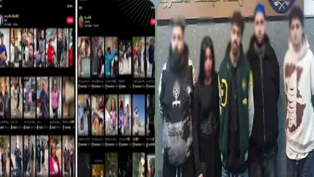 القبض على صانعي محتوى بتهمة تصوير مقاطع خادشة