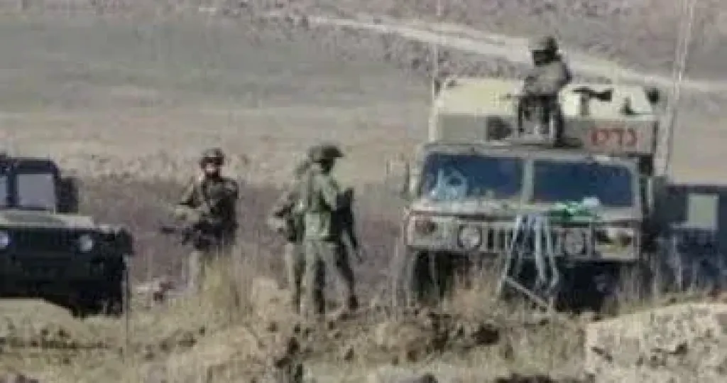 قوات الاحتلال الإسرائيلي تقتحم بلدتي «قفين» و«كفر اللبد» في طولكرم