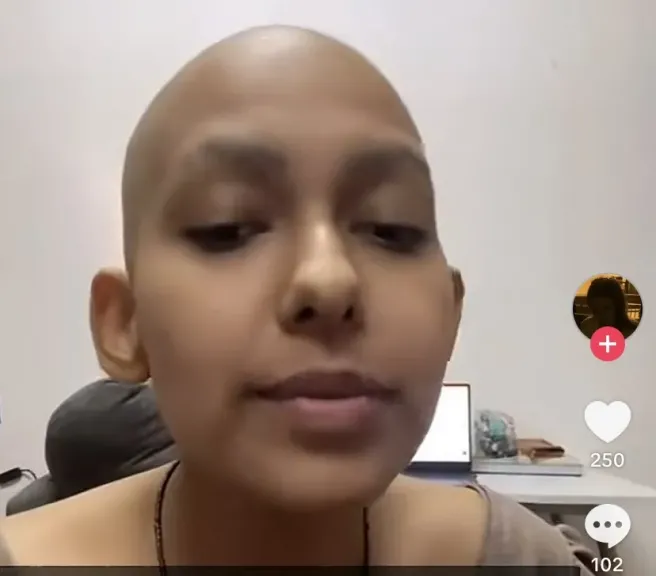 رحلة مُؤلمة انتهت بالوفاة .. البلوجر فرح جمال و اخر رسالة لها للبنات