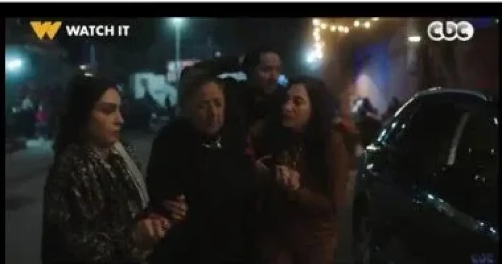 مسلسل حد أقصى الحلقة 8.. روجينا تخبر محمد القس بالعثور على من سرق فلوس البنك