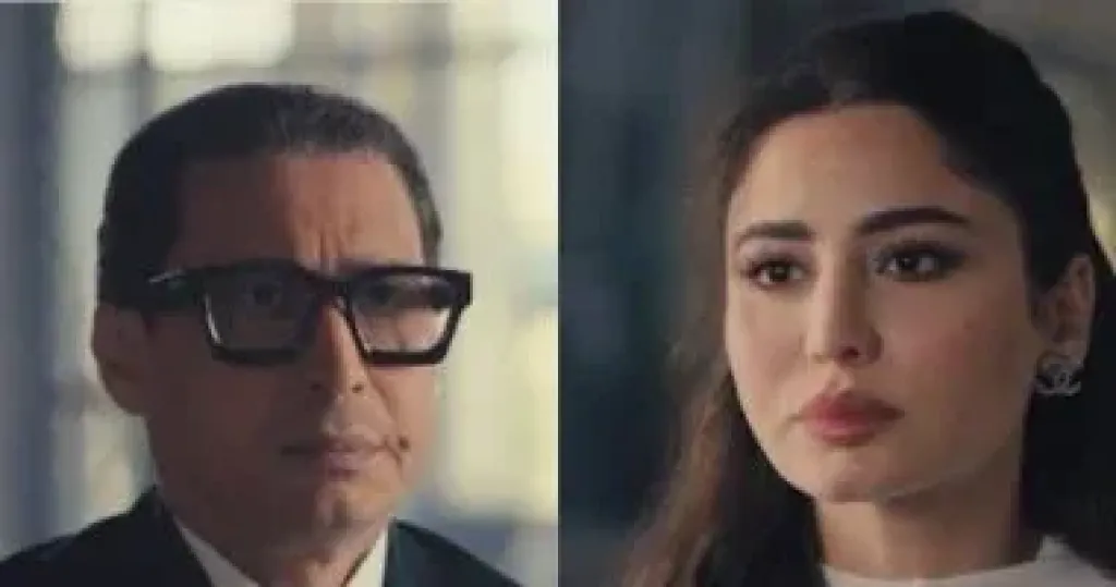 أولاد الراعي الحلقة 8.. نوران ماجد تتعرض للتهديد من أحمد عيد بإظهار مسدسه