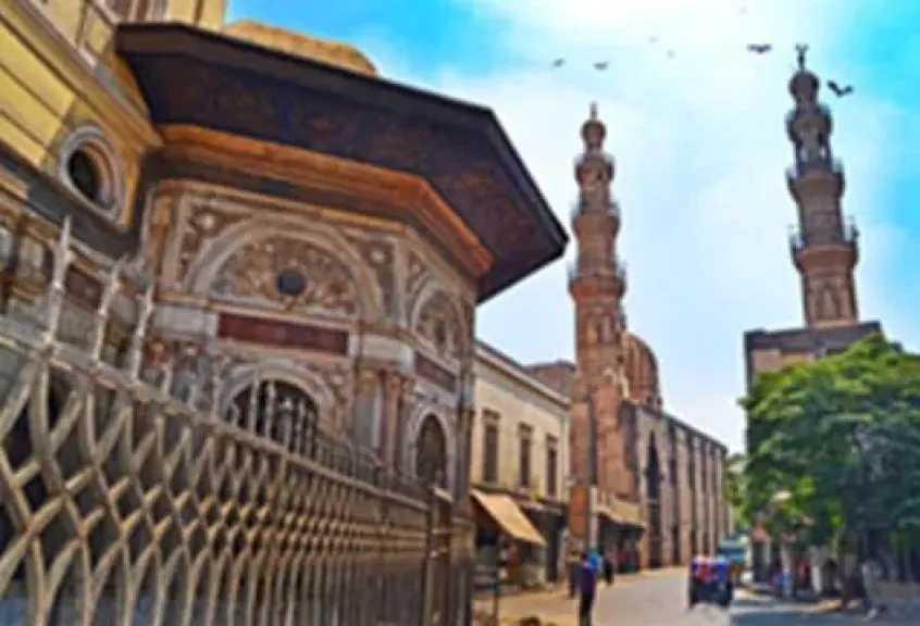 تخاريف صيام .. حكايات حارتنا ( ٨ )   حين أُطلقت مدافع الدولة العثمانية تجاه شارع ” الصليبة ” !!