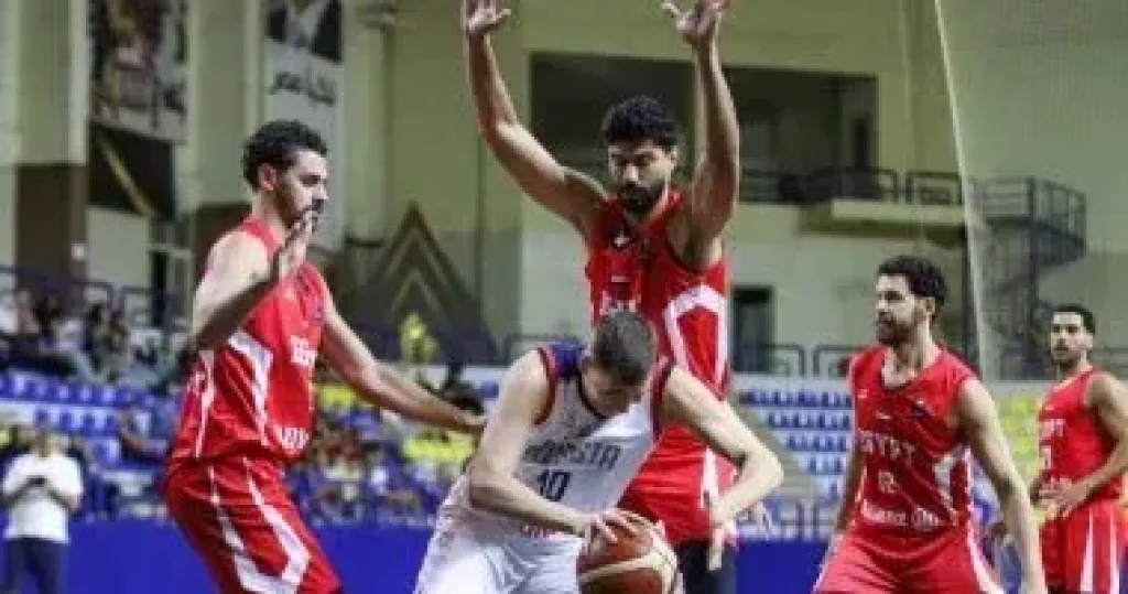 منتخب مصر يُواجه مالي بافتتاح مبارياته في النافذة الثانية لتصفيات كأس العالم للسلة