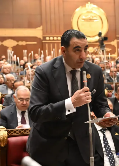 برلمانية المؤتمر بالـ”الشيوخ”: العلاقات المصرية–السعودية نموذج متقدم للتضامن العربي في مواجهة التحديات