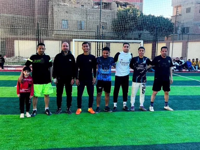 تحت شعار ”حريفة بلدنا” انطلاق ماراثون الدورات الرمضانية لكرة القدم بمراكز شباب أسيوط