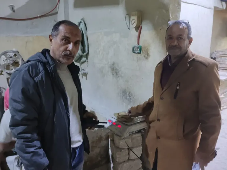 محافظ أسيوط يوجه بحملات مكثفة على المخابز.. وضبط 11 مخالفة نقص وزن