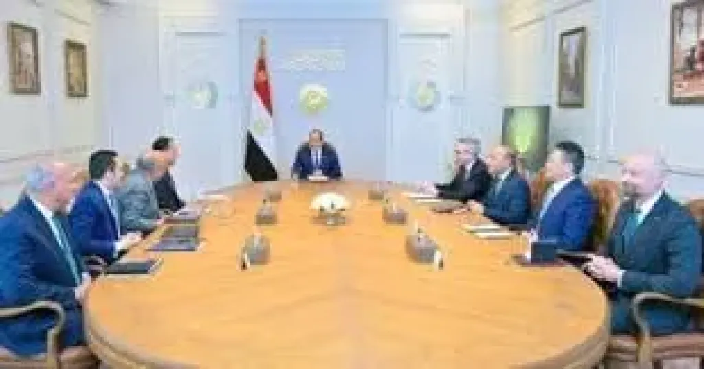 الرئيس السيسى: الدولة المصرية تولى اهتماما كبيرا بتوطين التكنولوجيا