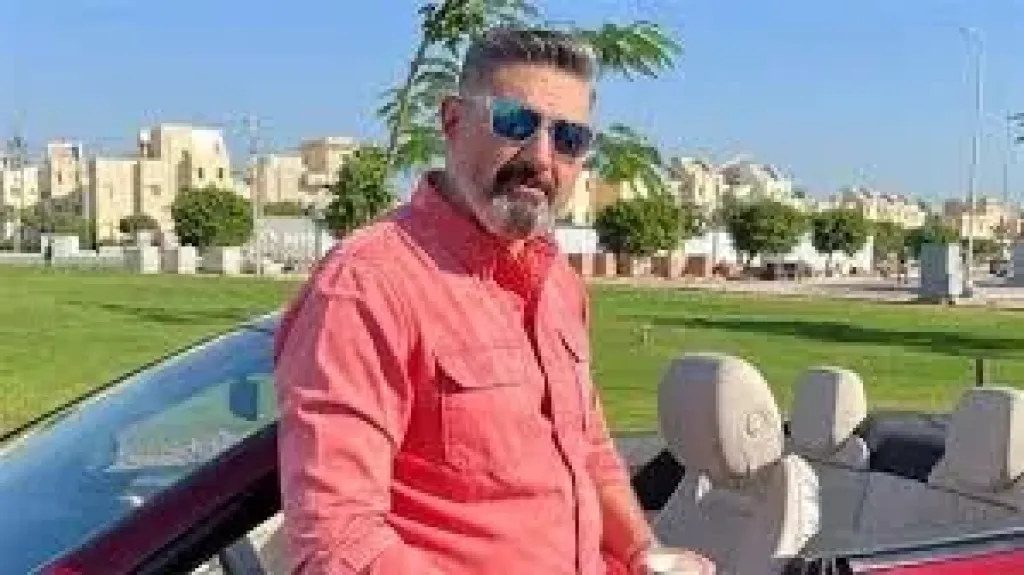 ياسر جلال  لم أندم على أي دور قدمته وسعيد بالتعاون مع ميرفت أمين في ”كلهم بيحبوا مودي”