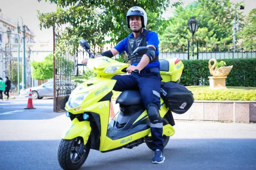 المنوفية: حظر سير مركبات الإسكوتر الكهربائي غير المرخصة وتغريم المخالفين