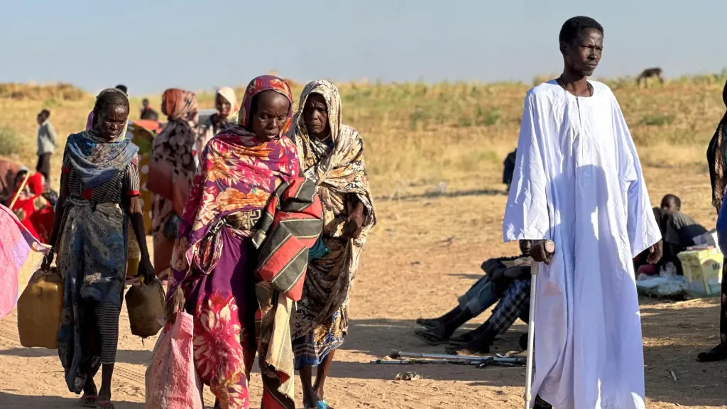 وزراء خارجية أوروبيين: عنف ”الدعم السريع” في الفاشر يشكل جرائم حرب