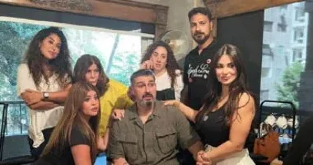 سحر الفيروز.. كلهم بيحبوا مودي يوثق لوحة ربانية لشواطئ الساحل الشمالي