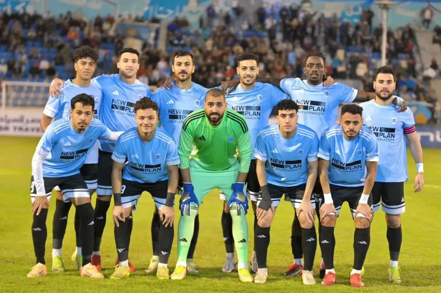 غزل المحلة ينظم ترحال لجماهيره لحضور مباراة الاتحاد السكندري