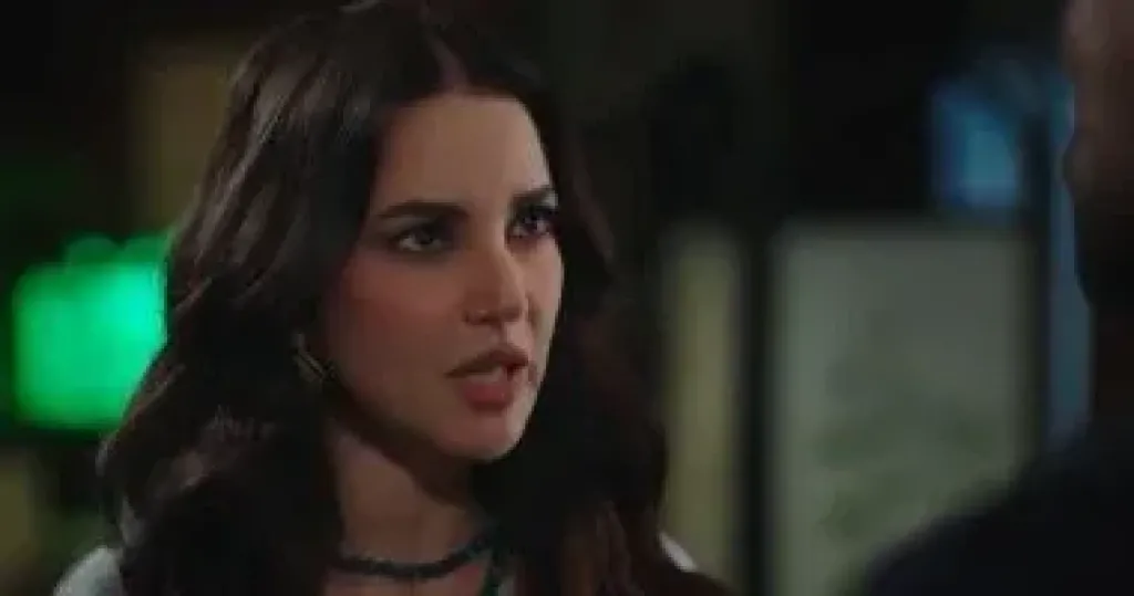 مسلسل على كلاى الحلقة 9.. انهيار العلاقة بين درة وأحمد العوضى فى على كلاى